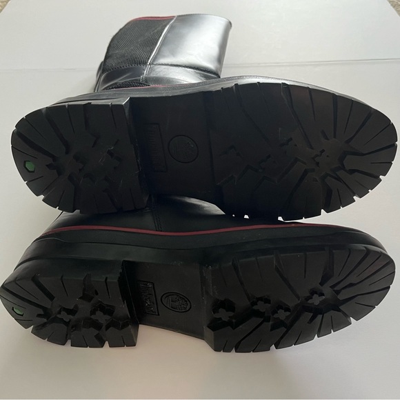 New Timberland Malynn Waterproof Leather Boot - Size 9.5 - Picture 6 of 7